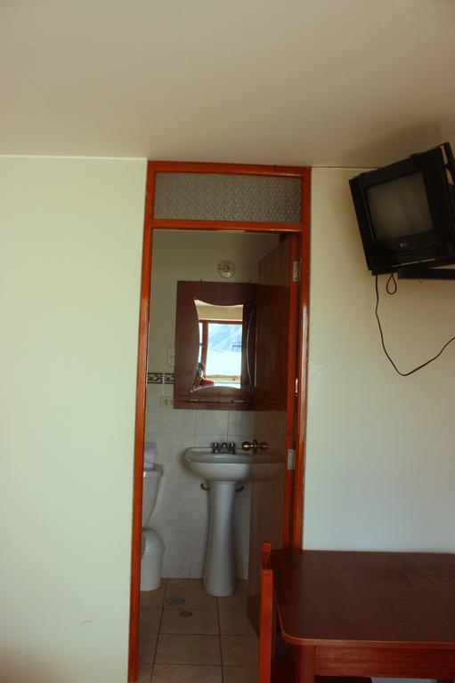 Hotel Hatunhuasi Cotahuasi Стая снимка