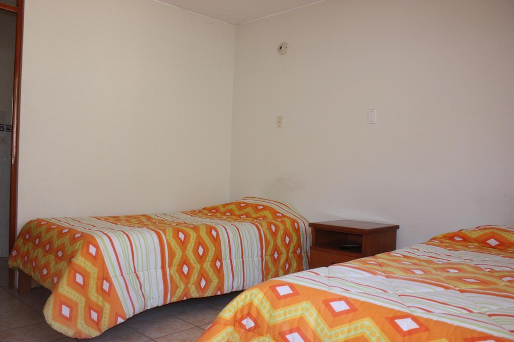 Hotel Hatunhuasi Cotahuasi Стая снимка
