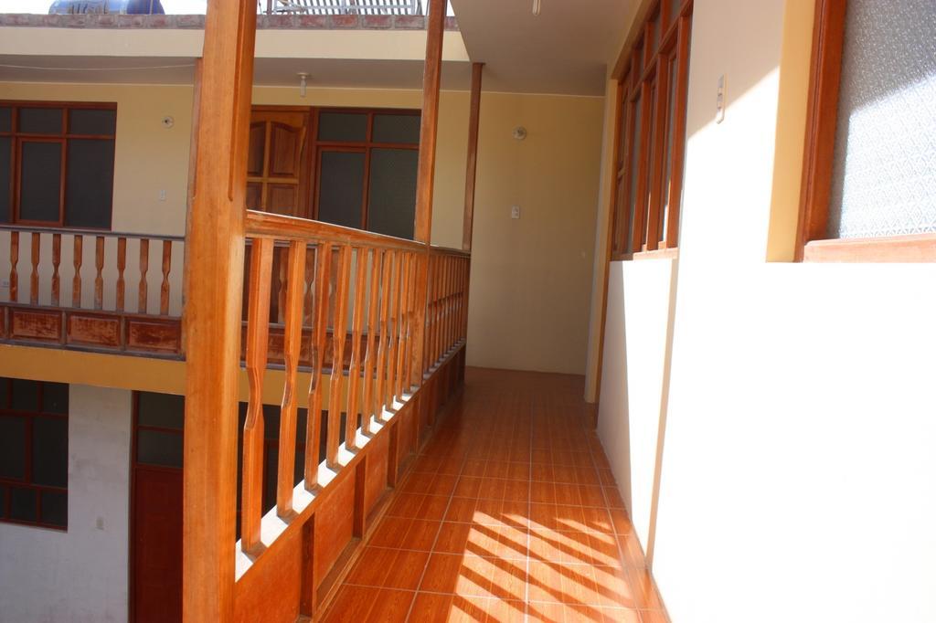 Hotel Hatunhuasi Cotahuasi Екстериор снимка