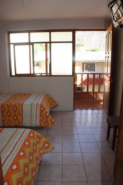 Hotel Hatunhuasi Cotahuasi Стая снимка