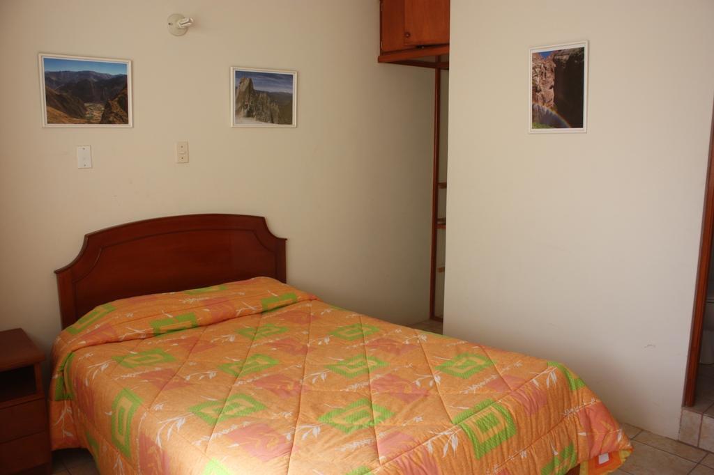Hotel Hatunhuasi Cotahuasi Екстериор снимка